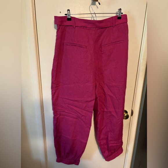 Farm Rio linen pants - Picture 6 of 9